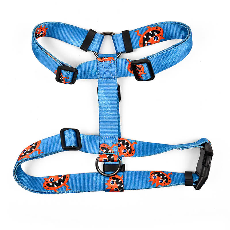 Monster is Coming Series H Harness