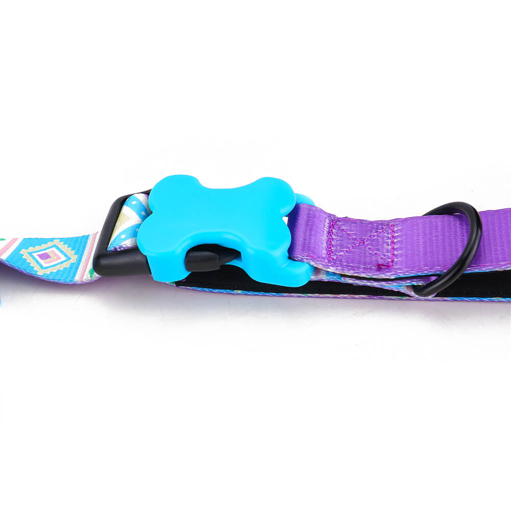 Bone Shape Strong Dog Leash