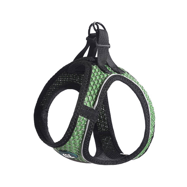 HoneycomBreflective Dog Harness