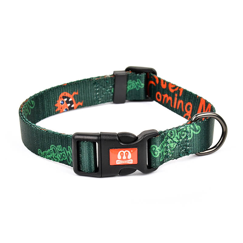 Monster is Coming Series Collar