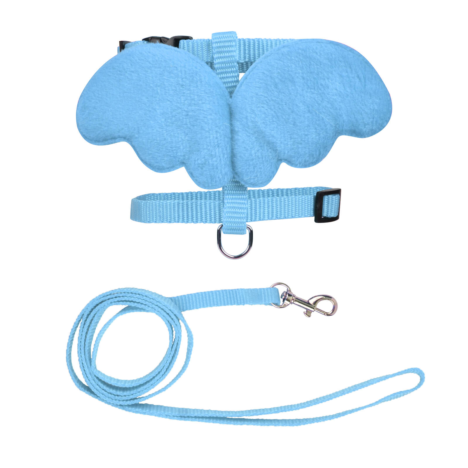 Best Cute Cat Harness with Leash Wings Design for Safe & Stylish Outdoor Adventures