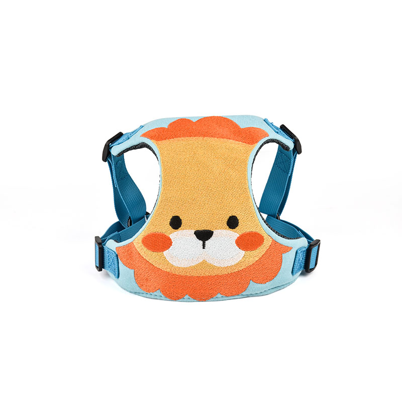 Unique Animal Patterns Dog Harness