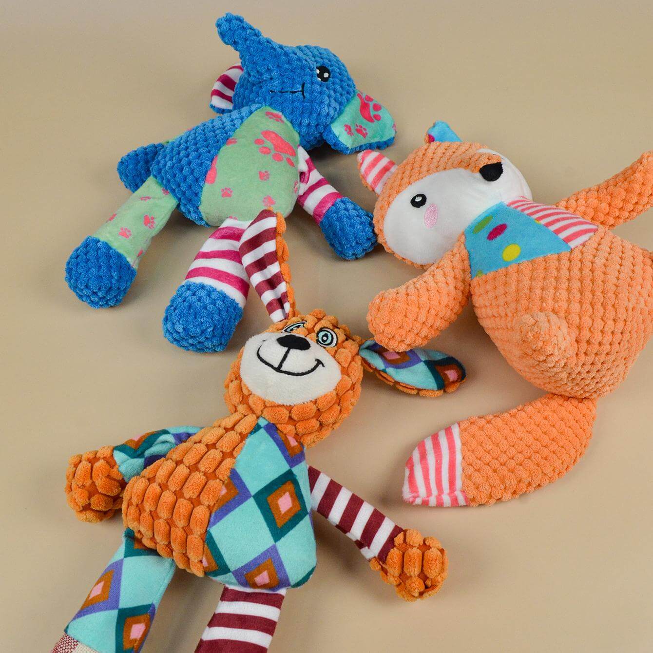 Cute Animal Dolls Sound Dog Toys