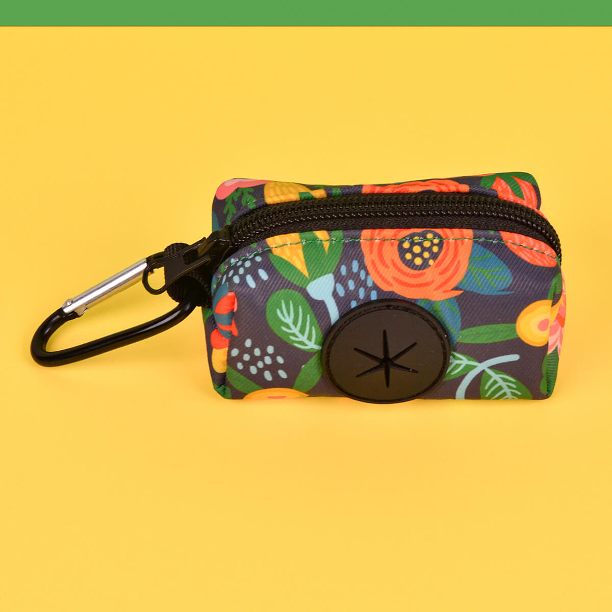 Rainbow Printing Dog Waste Bag Dispenser