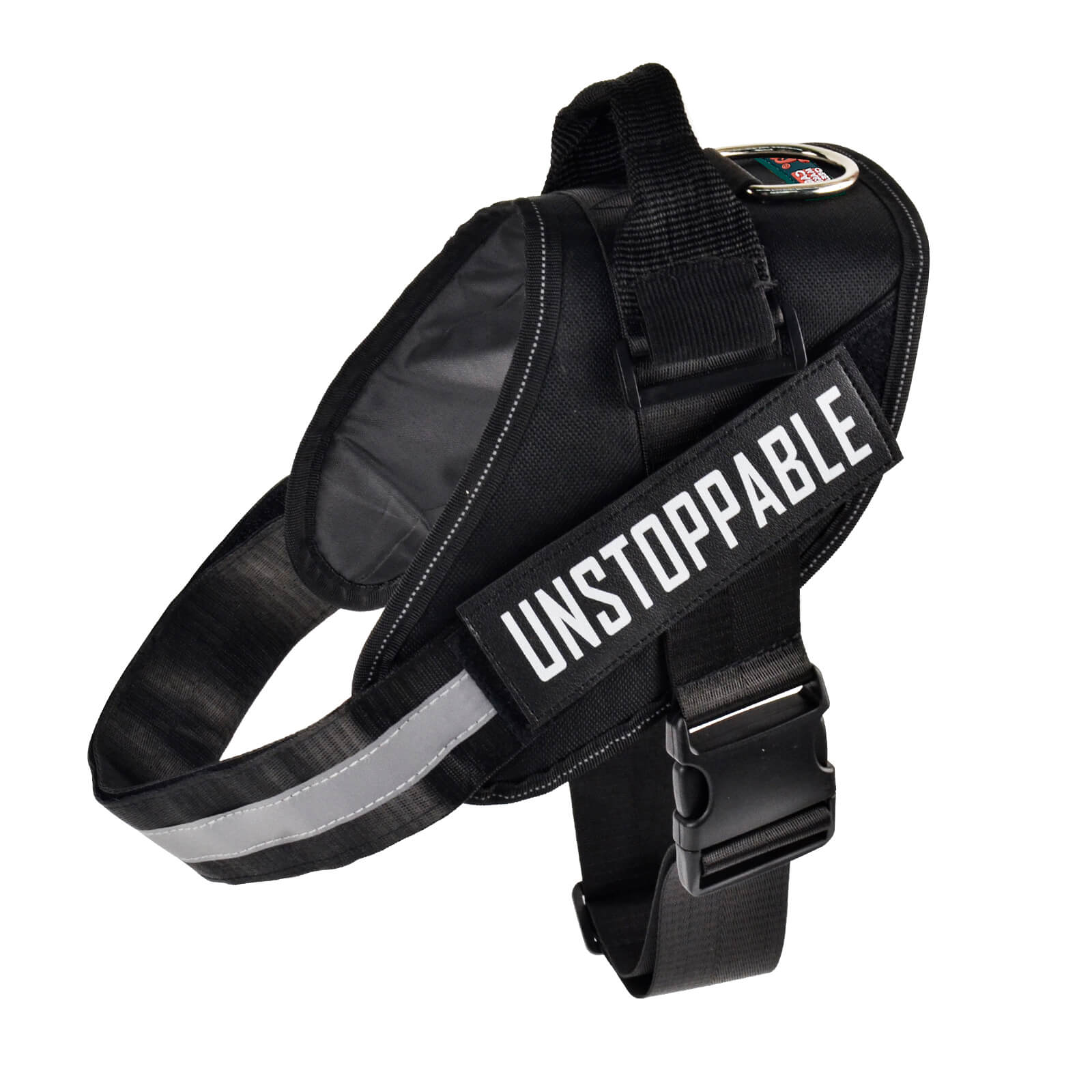 Dog Training Harness with Reflective Stripes