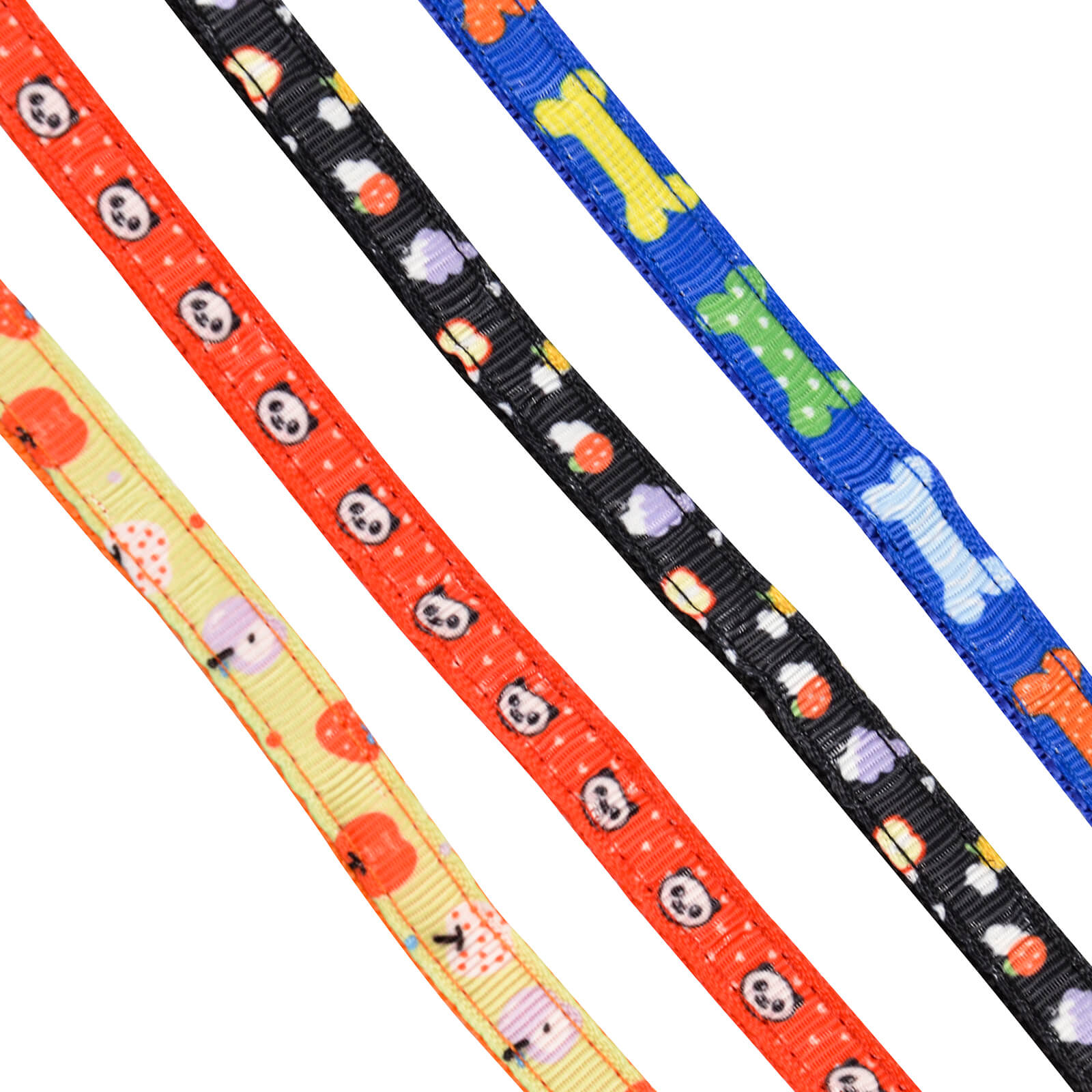 H Harness for Cats Cute Cartoon Cat Walking Harness & Leash Set for Safe & Comfortable Outings