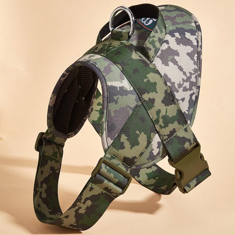 No-Pull Dog Harness for Big Dog