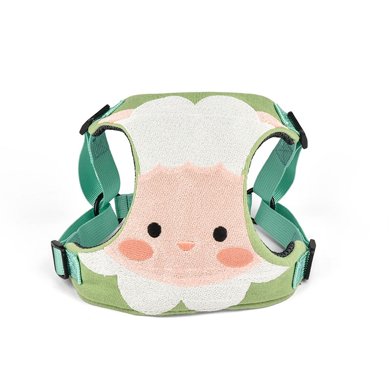 Unique Animal Patterns Dog Harness