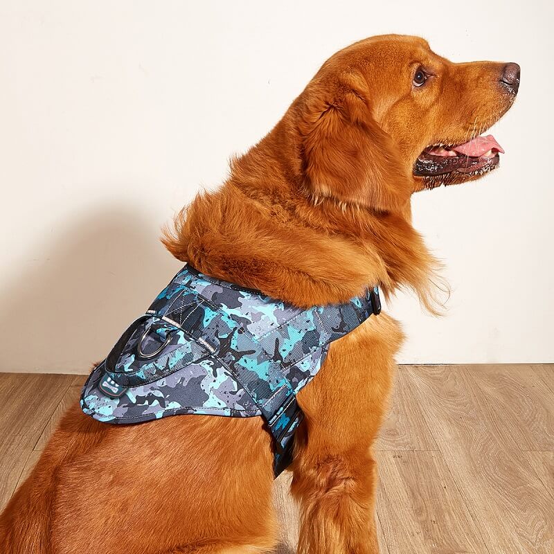 No-Pull Dog Harness for Big Dog