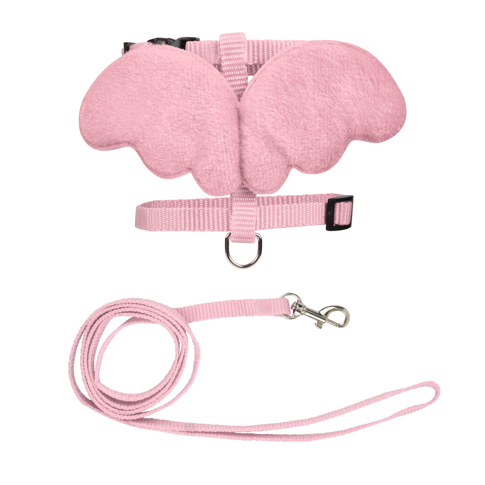 Best Cute Cat Harness with Leash Wings Design for Safe & Stylish Outdoor Adventures