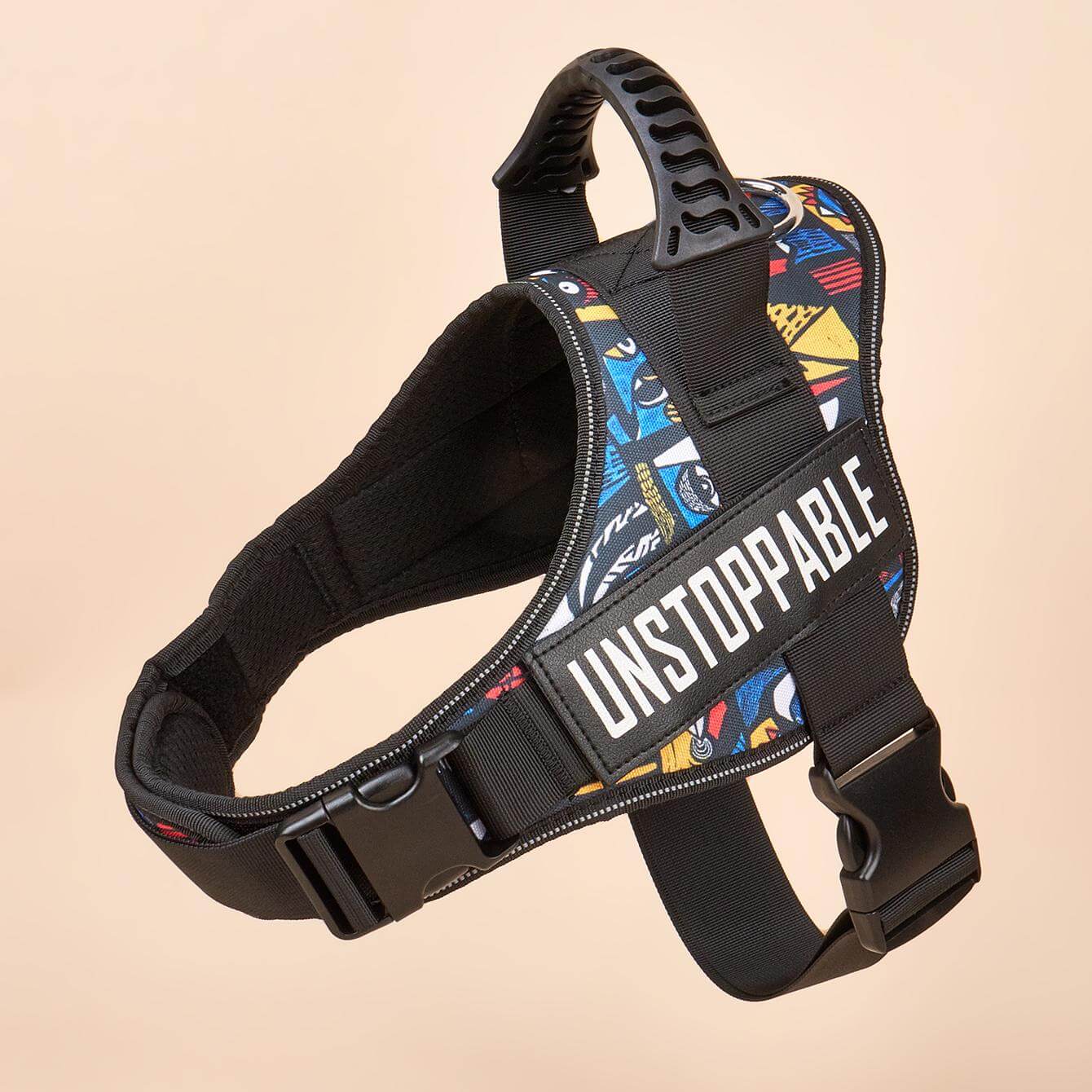 Tactical Dog Harness for Large Dog Body