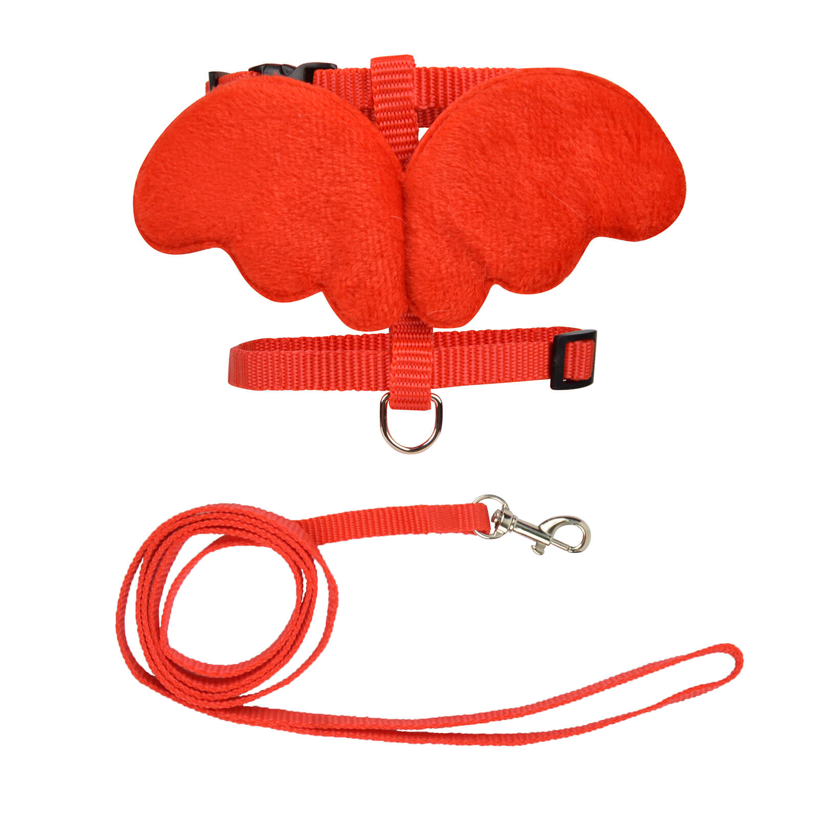 Best Cute Cat Harness with Leash Wings Design for Safe & Stylish Outdoor Adventures