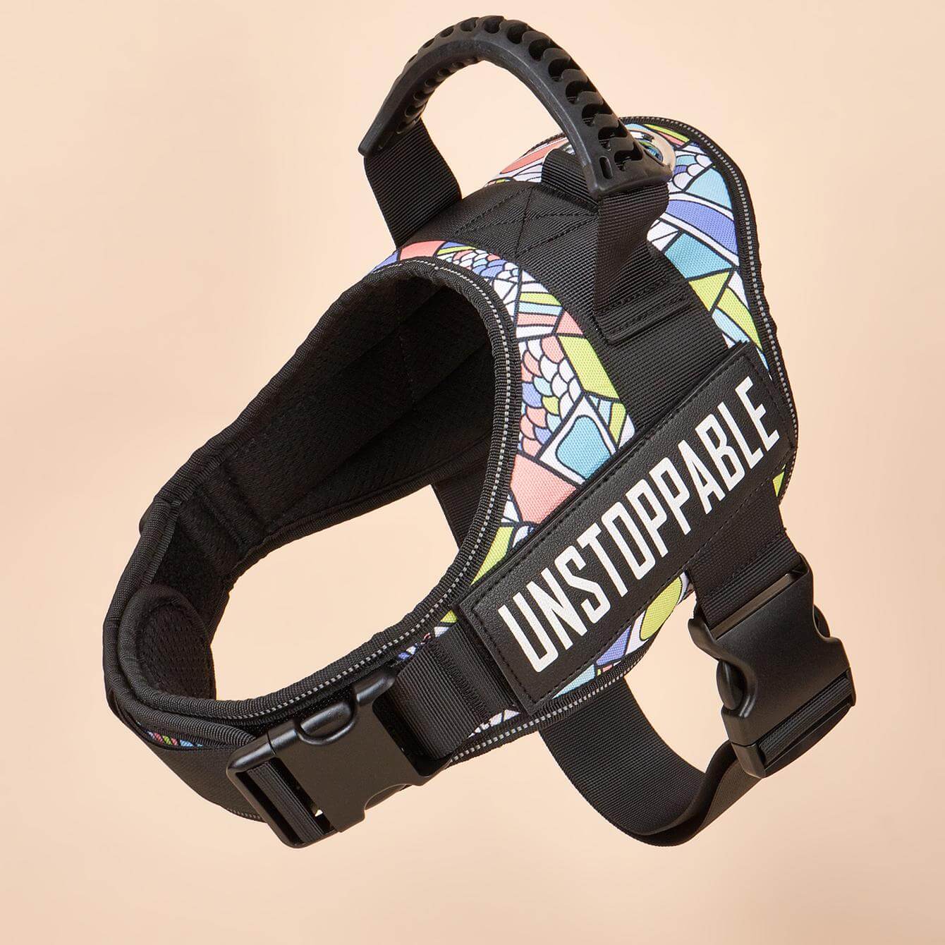 Tactical Dog Harness for Large Dog Body