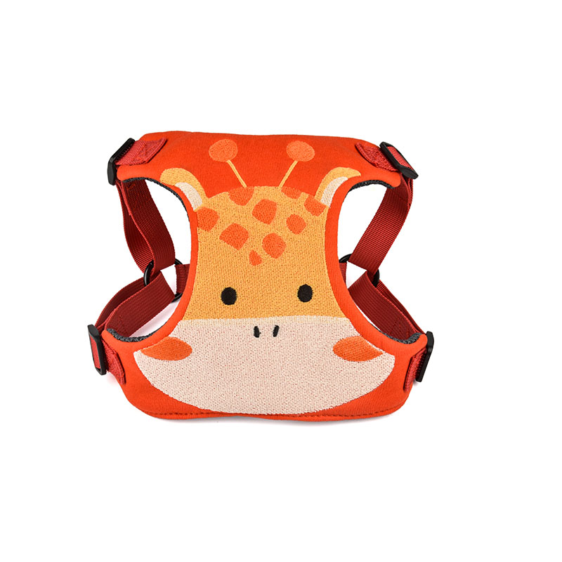 Unique Animal Patterns Dog Harness