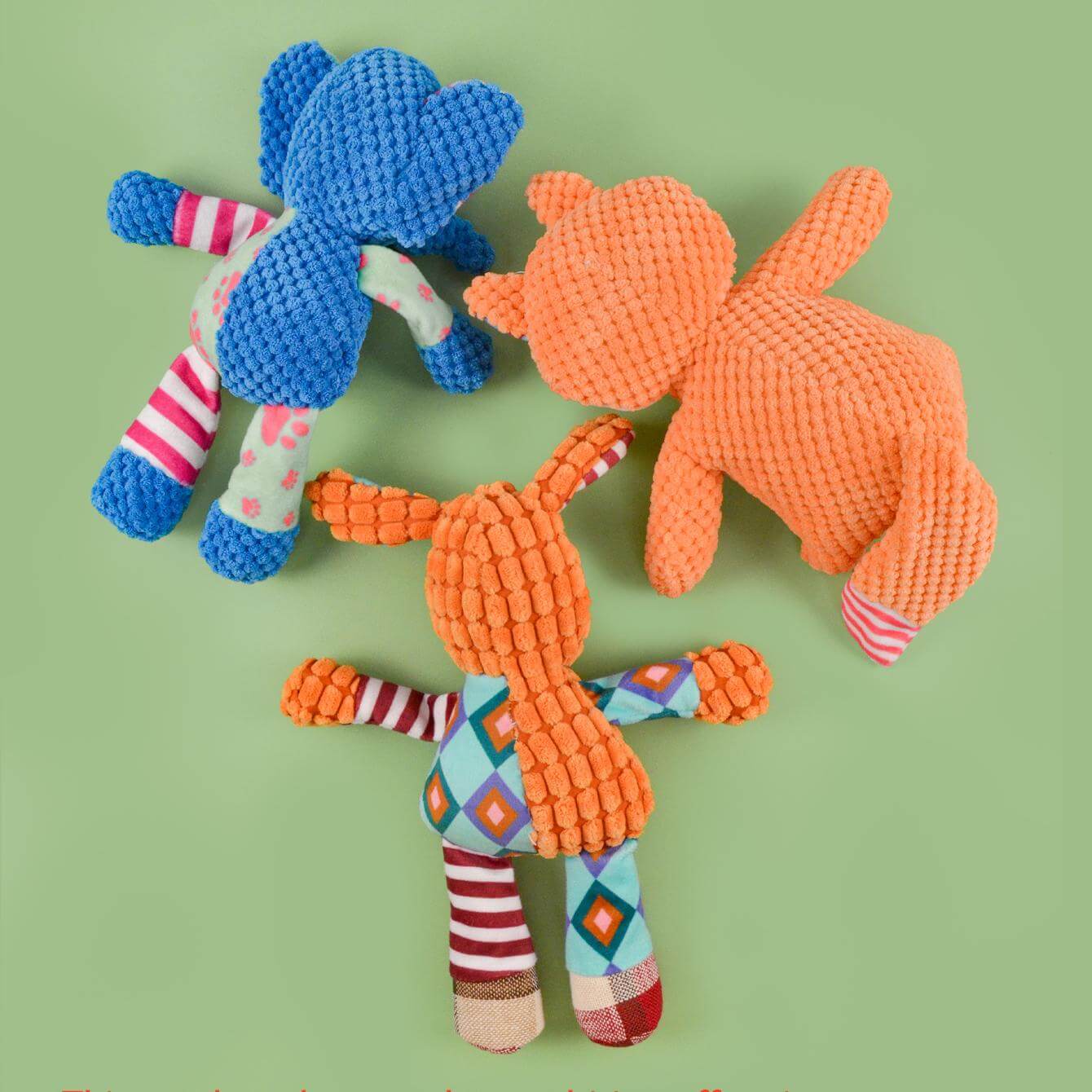 Cute Animal Dolls Sound Dog Toys