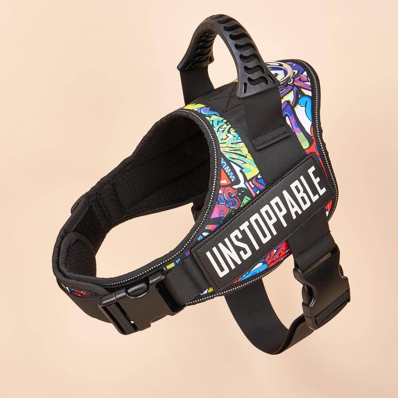 Tactical Dog Harness for Large Dog Body