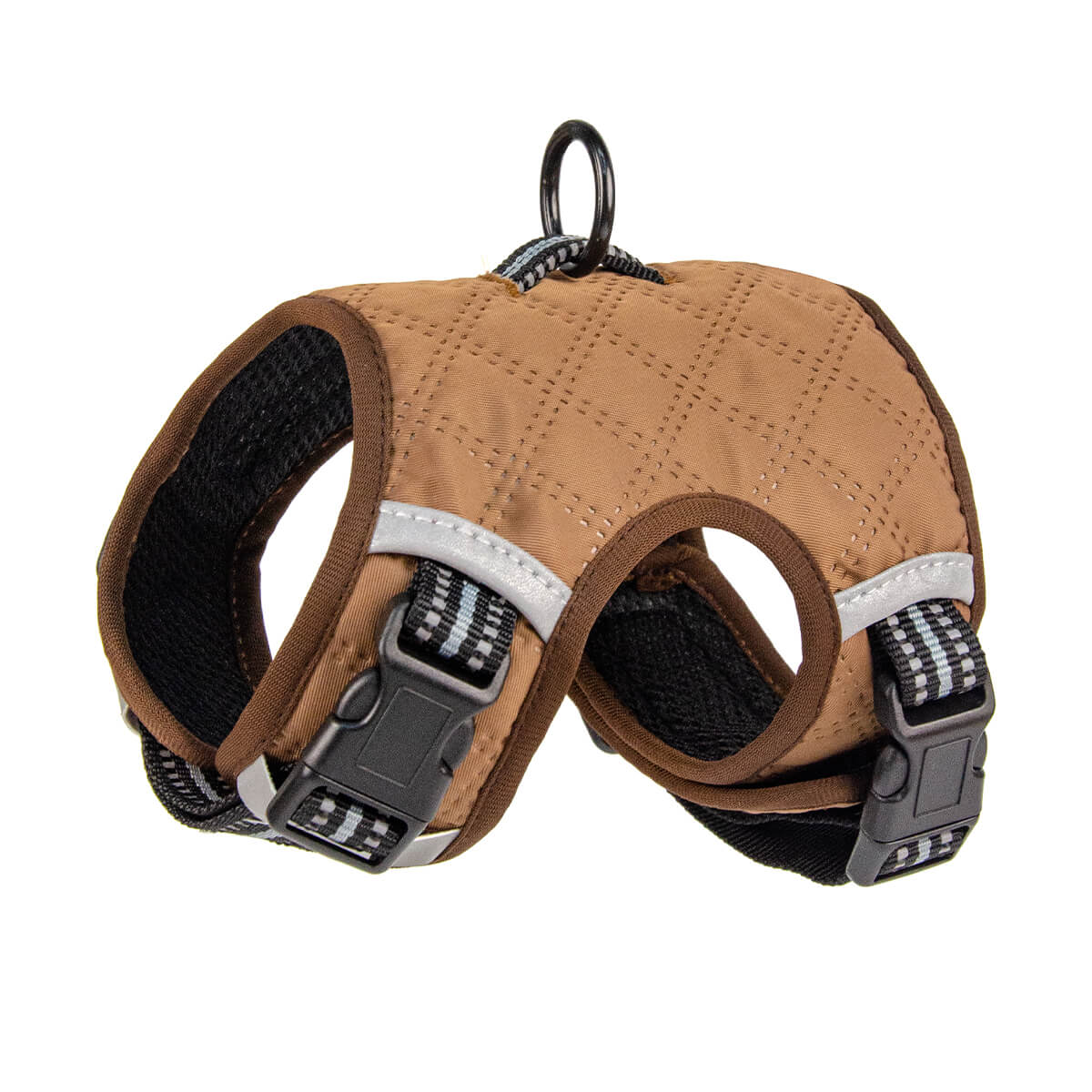 Solid Color Dog Harness Small Breed