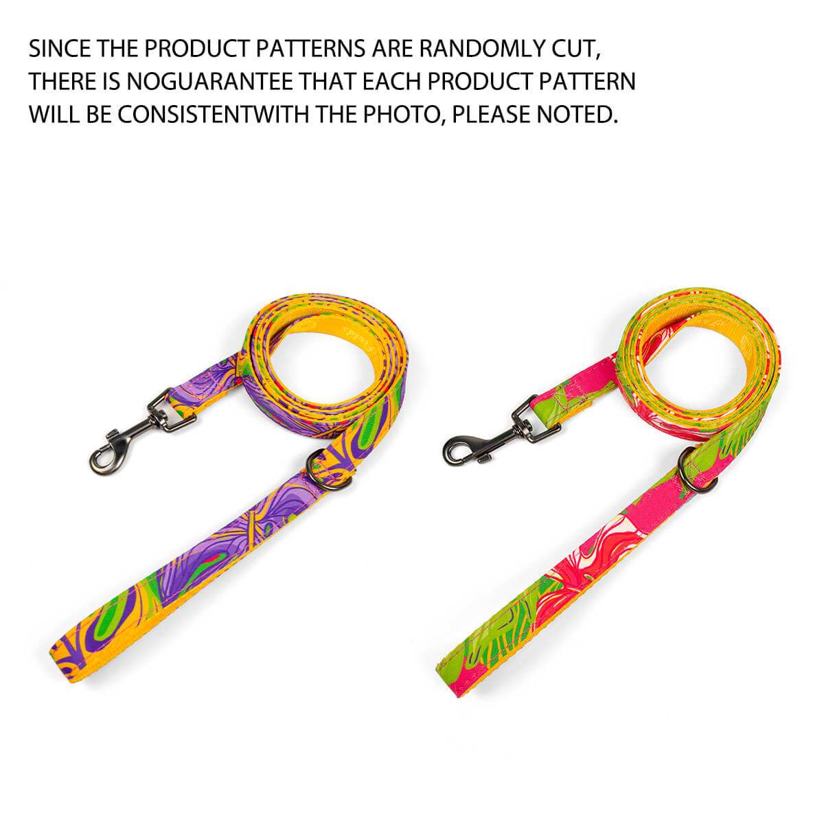Lovely Dog Leash Garden Style
