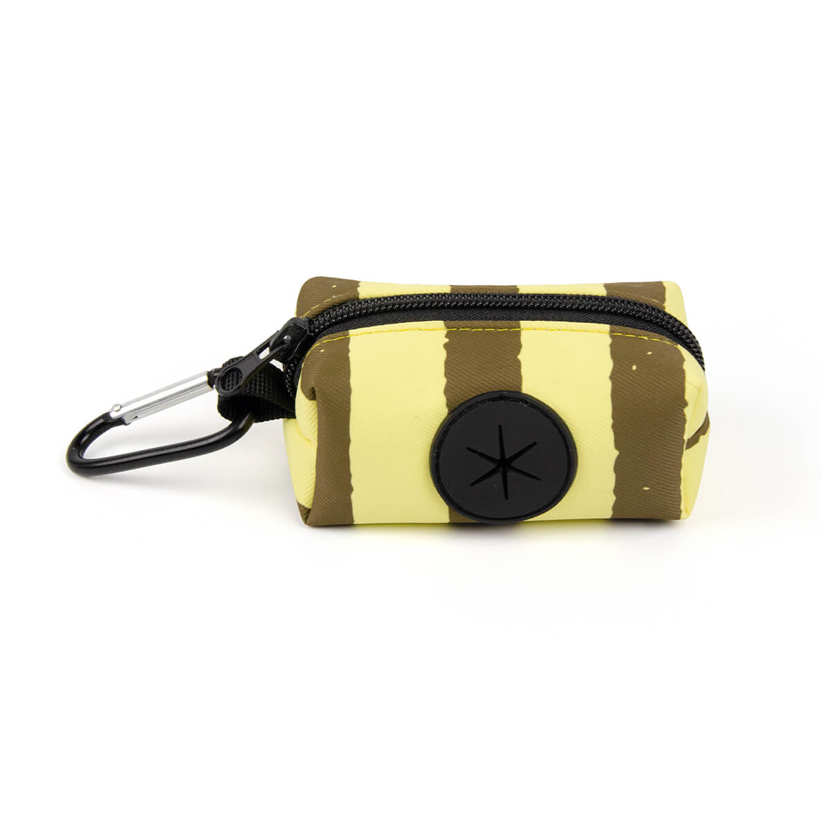 Cute Bee Dog Harness with Poop Bag Holder