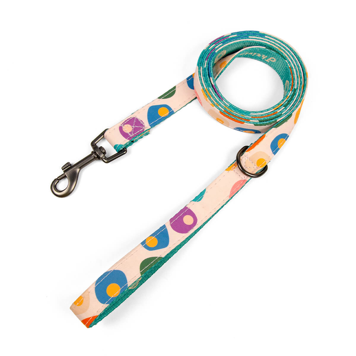 Lovely Dog Leash Garden Style