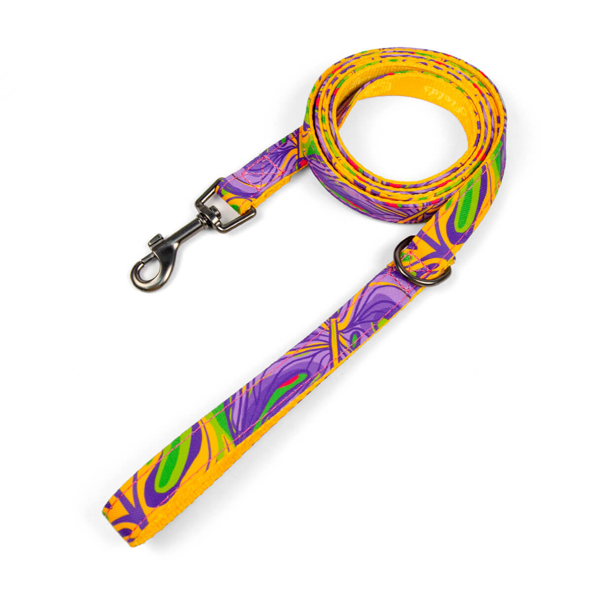 Lovely Dog Leash Garden Style