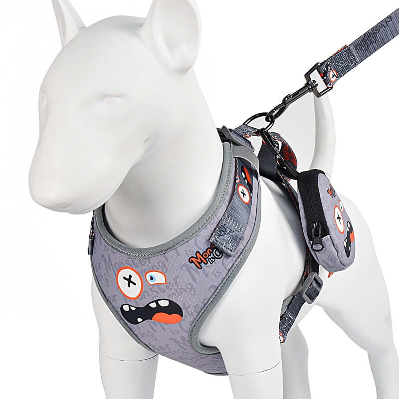 Monster is Coming Series Harness