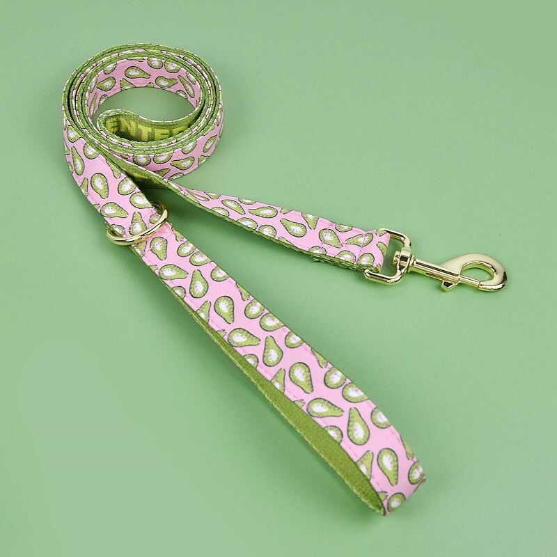 Dog Leash New Designer Pattern - Color Blooming Series