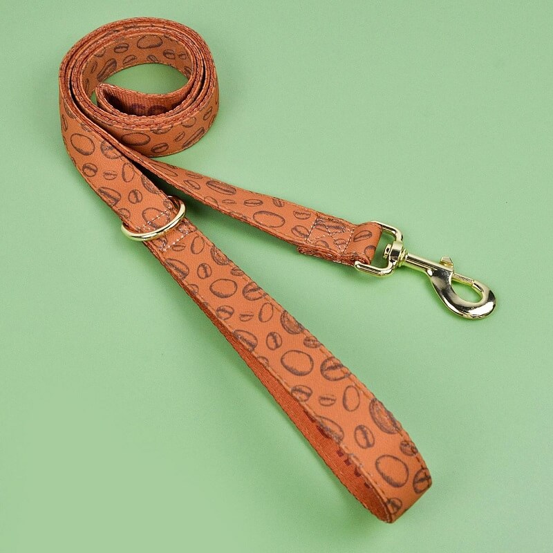 Dog Leash New Designer Pattern - Color Blooming Series