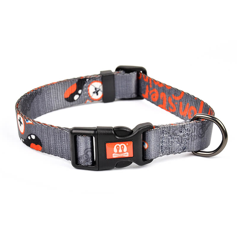 Monster is Coming Series Collar