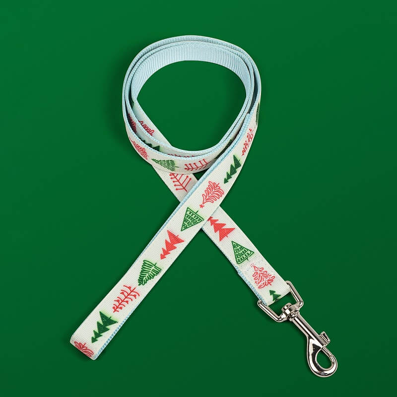 Christmas Cute Dog Leash
