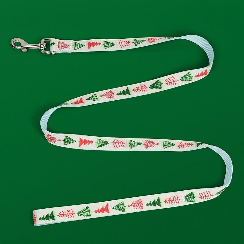 Christmas Cute Dog Leash