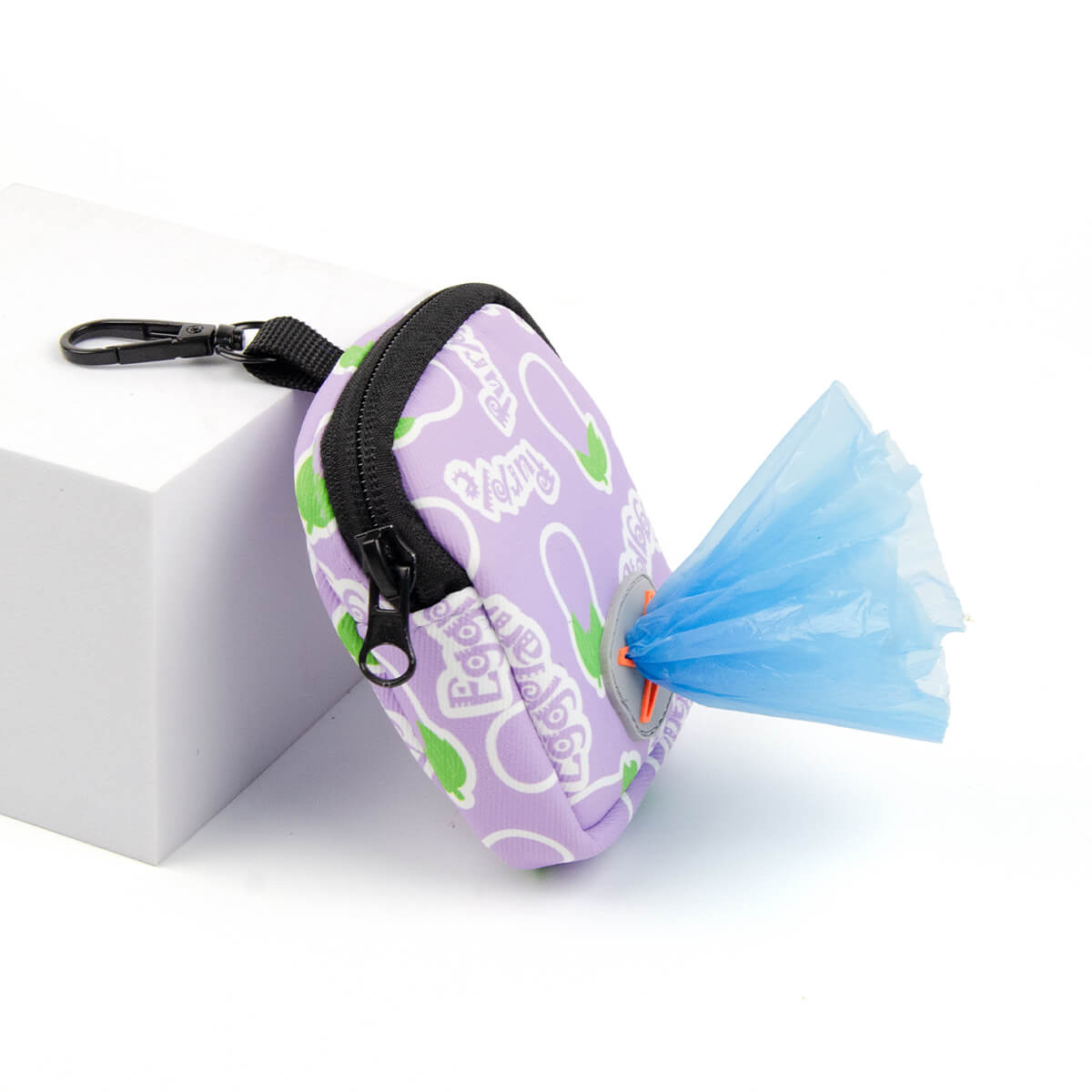 Best and Cute Vegetable Dog Poop Bag Holder