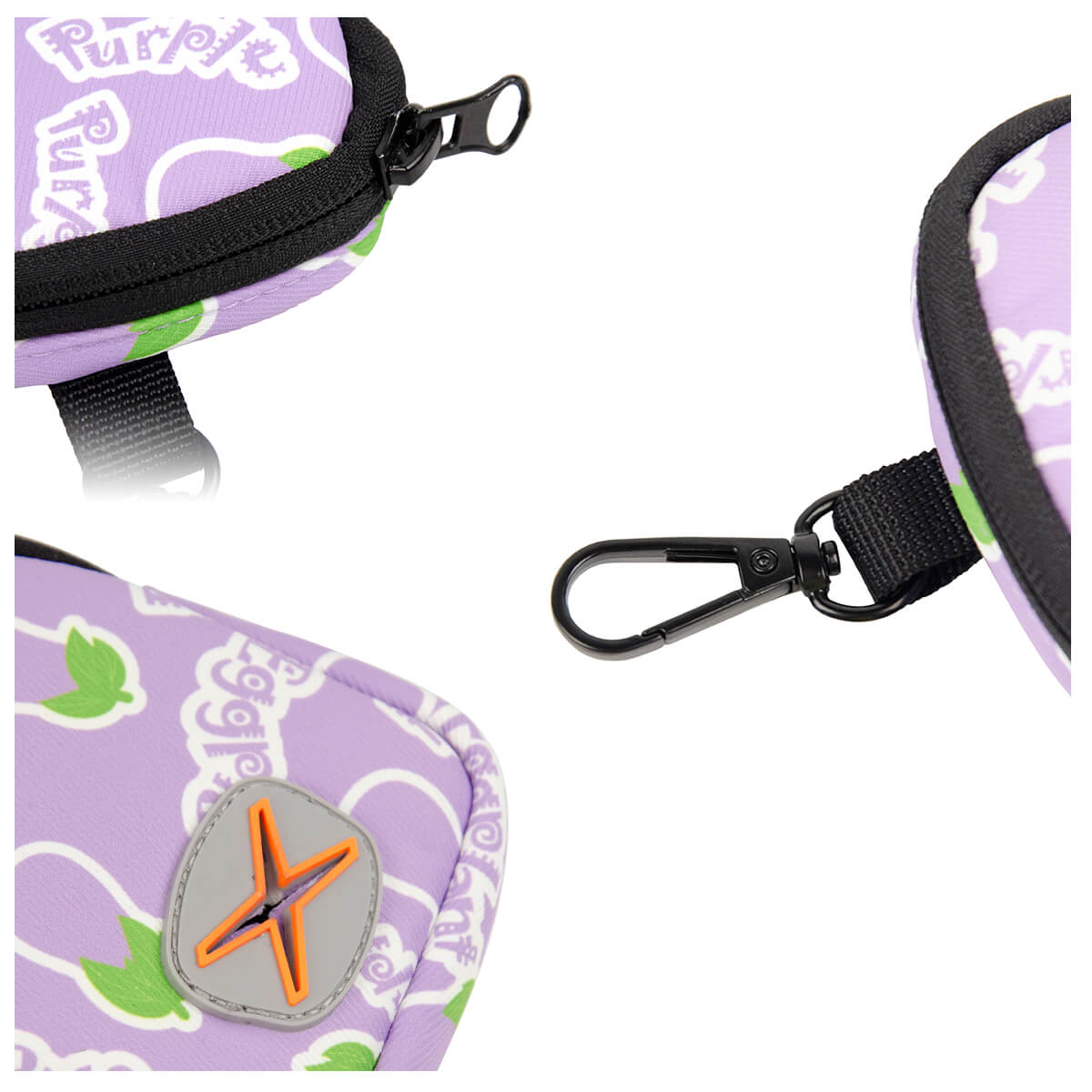 Best and Cute Vegetable Dog Poop Bag Holder