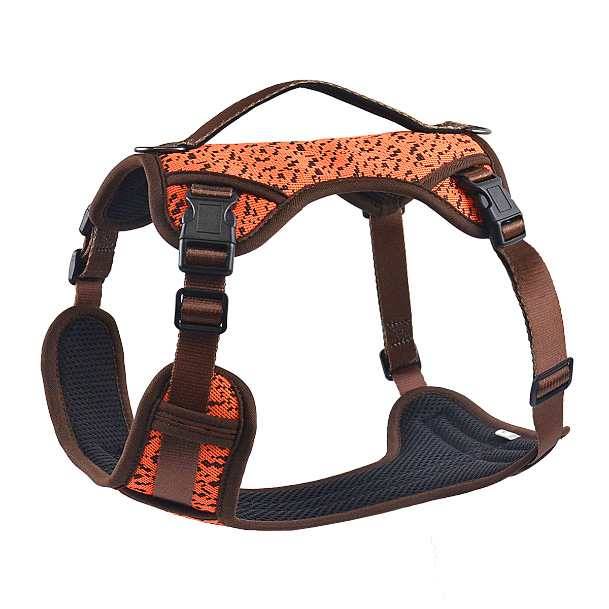Breathable Mesh Dog Harness | 3-Color Options | Adjustable Pet Vest