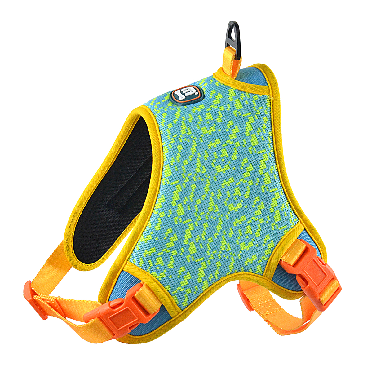 K10 Breathable Dog Harness | Multi-Adjustable | 3-Color Options