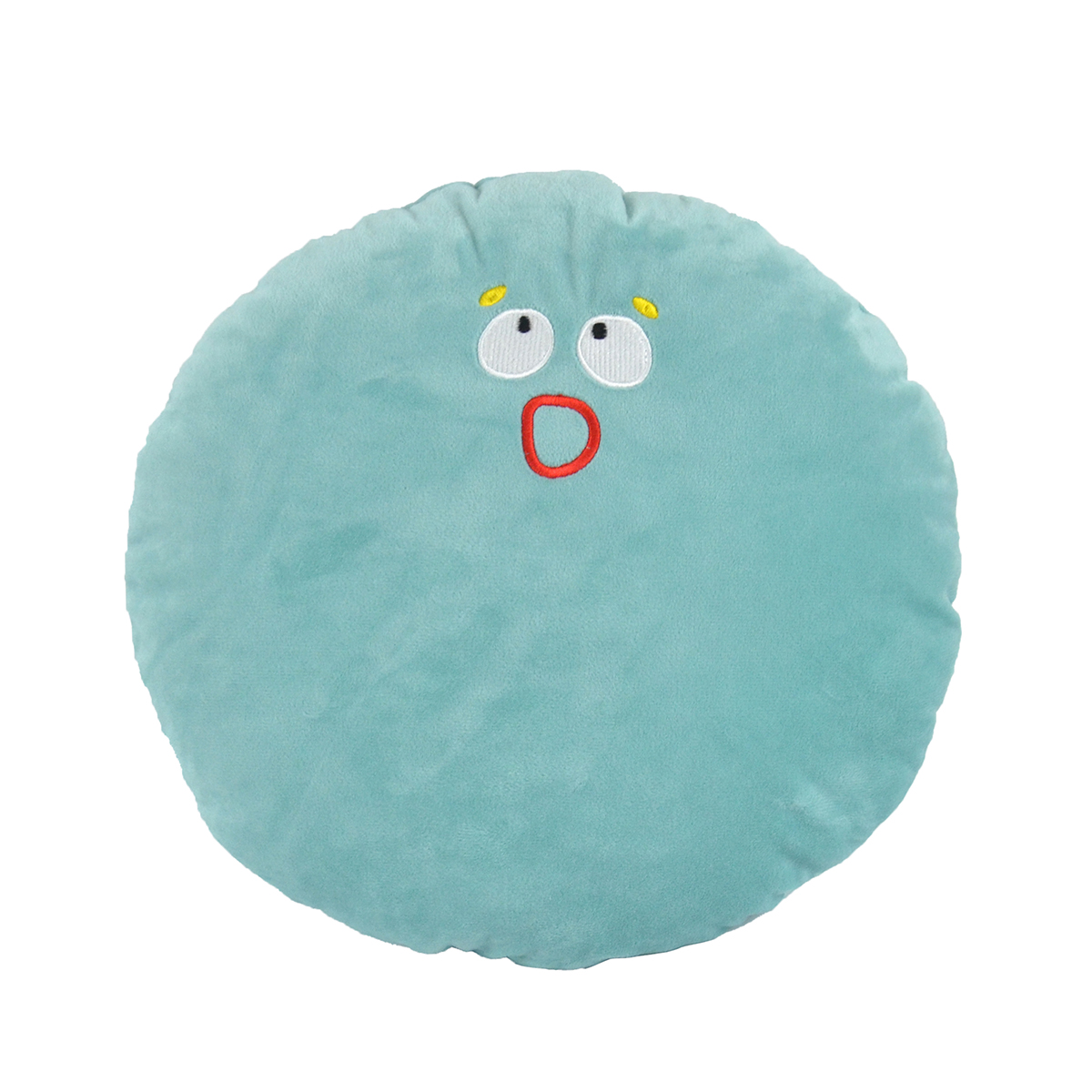 Cute Expression Plush Pet Cushion | Soft Comfort Bed | Wholesale Pet Supplies