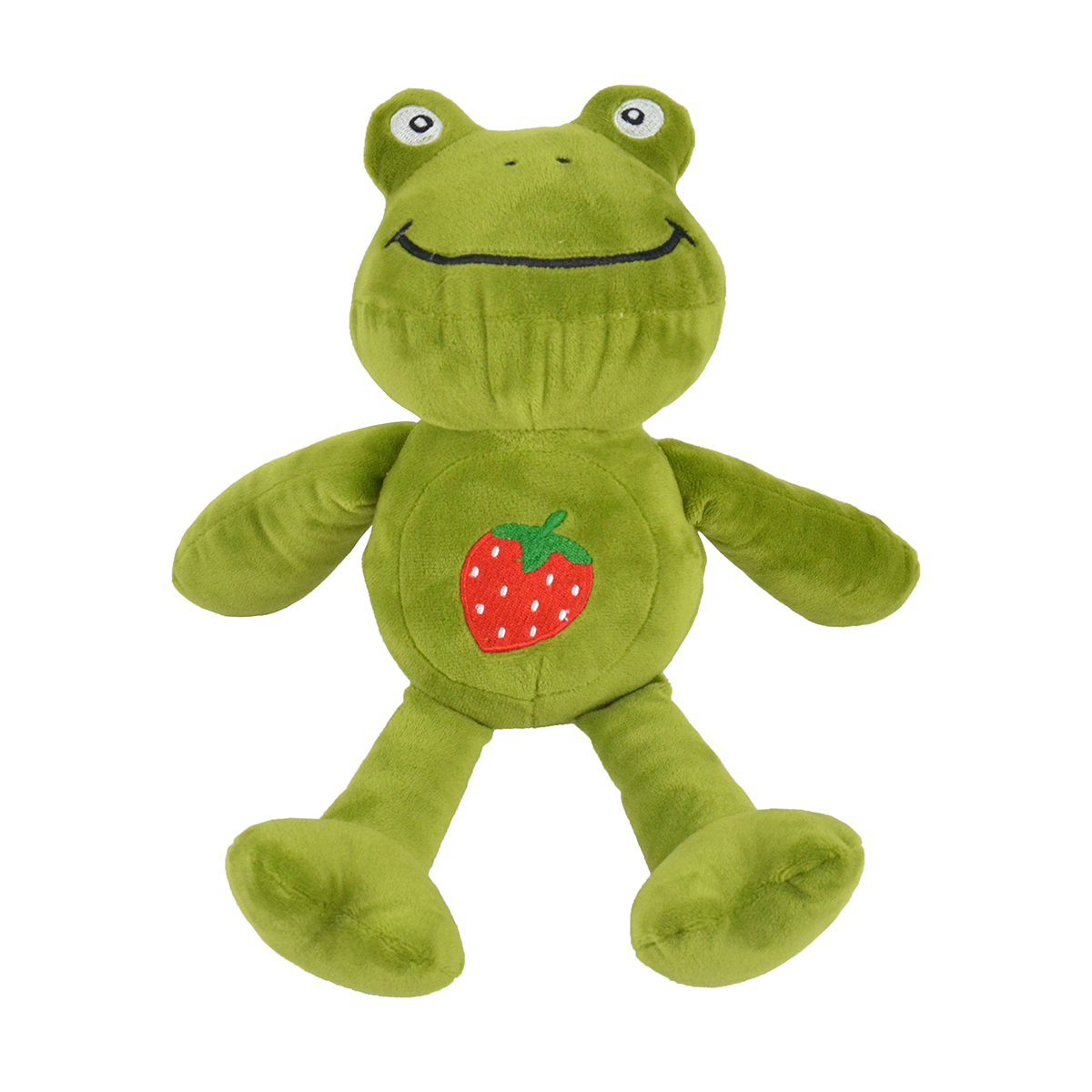 Fun Squeaky Frog & Bear Plush Toys for Dogs | Bulk Wholesale