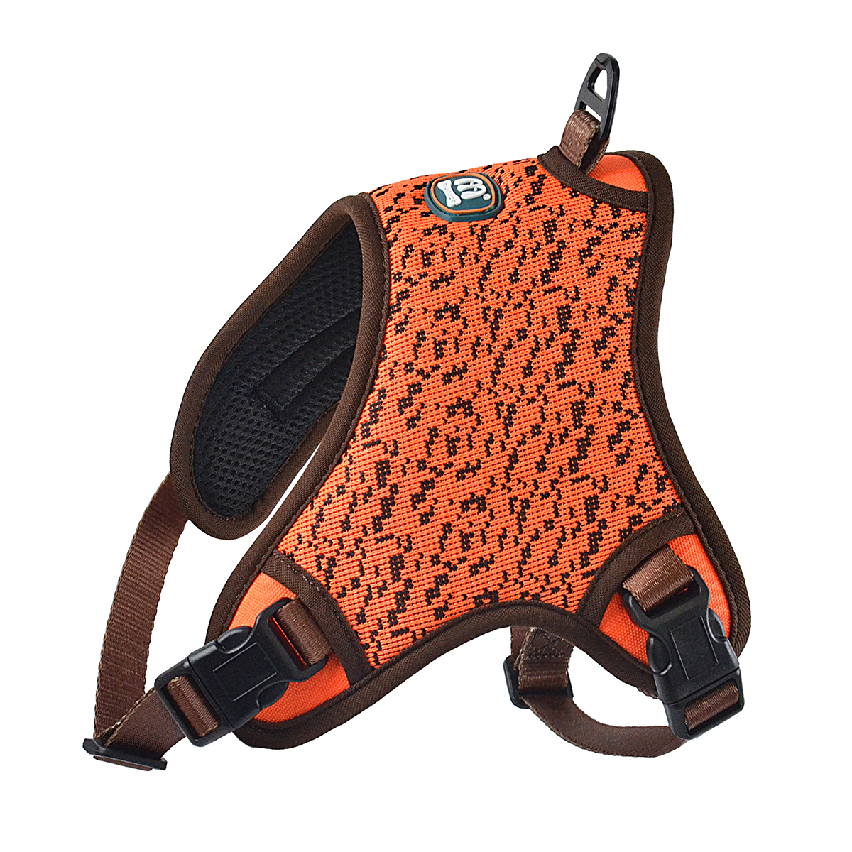 K10 Breathable Dog Harness | Multi-Adjustable | 3-Color Options