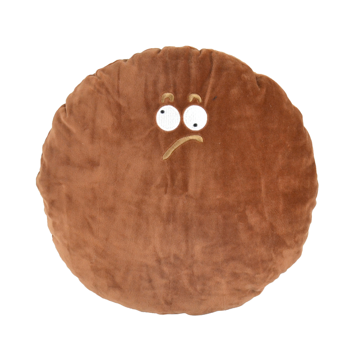 Cute Expression Plush Pet Cushion | Soft Comfort Bed | Wholesale Pet Supplies
