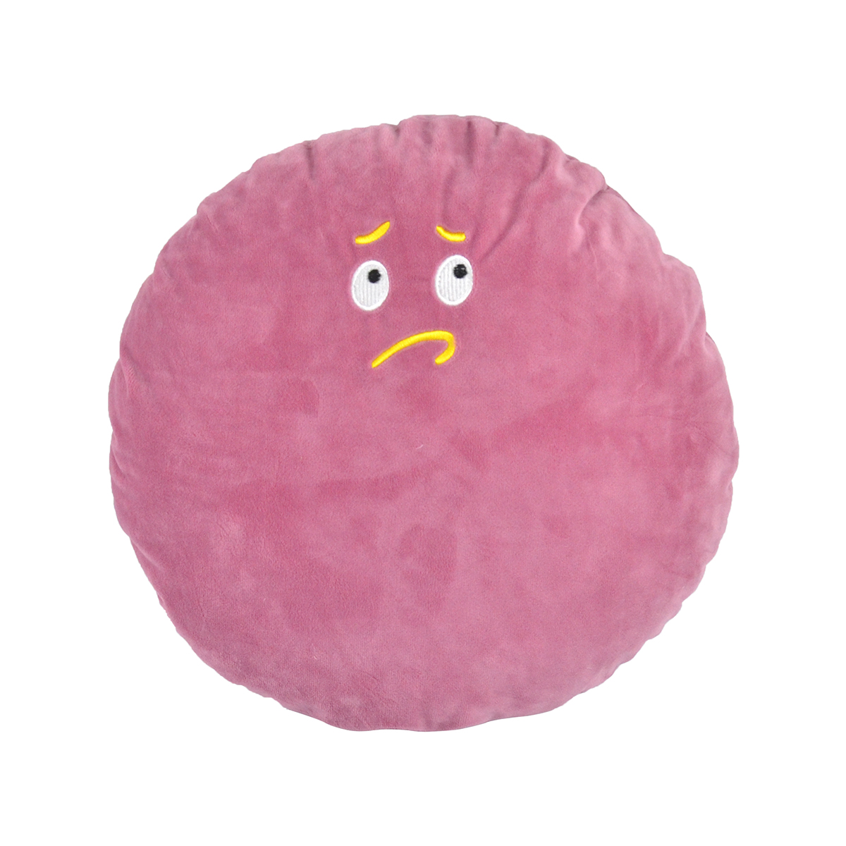 Cute Expression Plush Pet Cushion | Soft Comfort Bed | Wholesale Pet Supplies