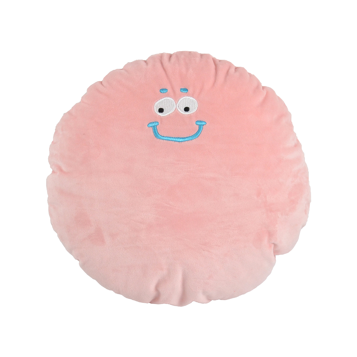 Cute Expression Plush Pet Cushion | Soft Comfort Bed | Wholesale Pet Supplies