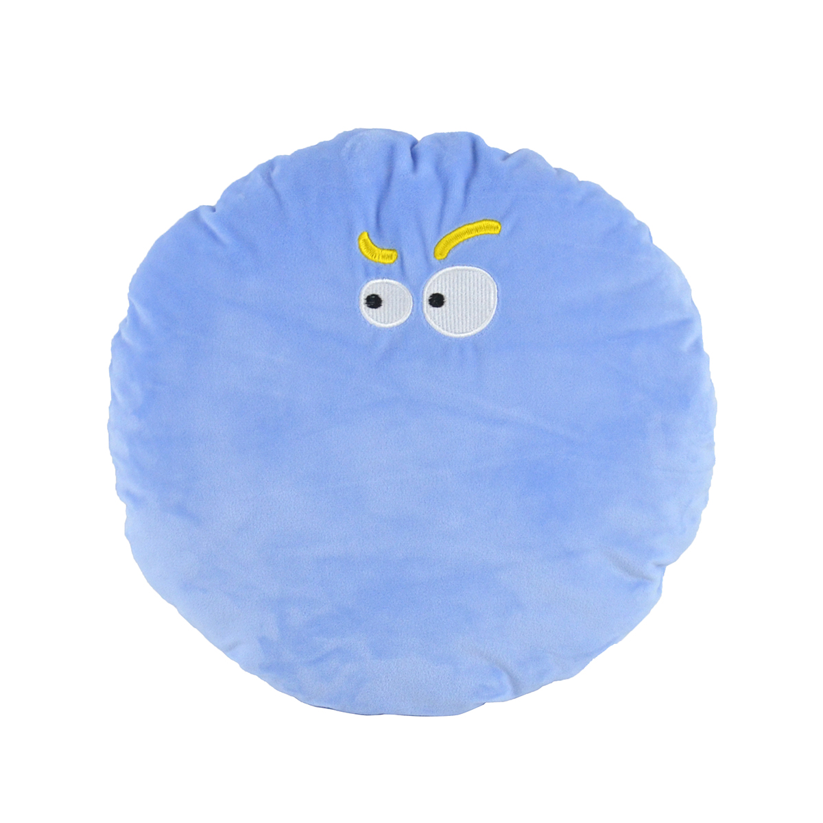 Cute Expression Plush Pet Cushion | Soft Comfort Bed | Wholesale Pet Supplies