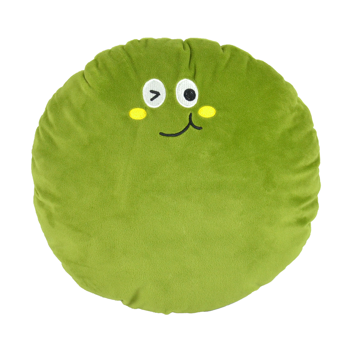 Cute Expression Plush Pet Cushion | Soft Comfort Bed | Wholesale Pet Supplies
