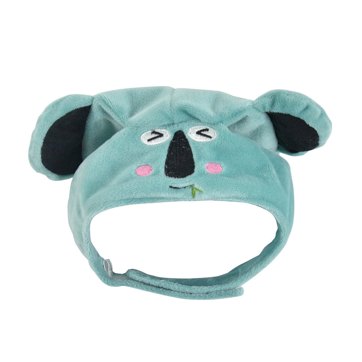 Wild Paradise Series Plush Pet Hat | Animal Expression Design | Bulk Wholesale