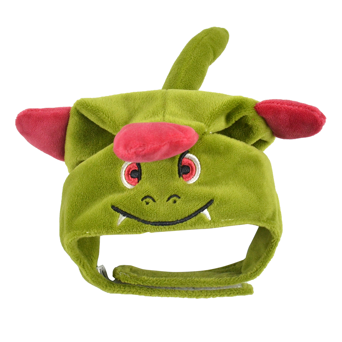 Wild Paradise Series Plush Pet Hat | Animal Expression Design | Bulk Wholesale