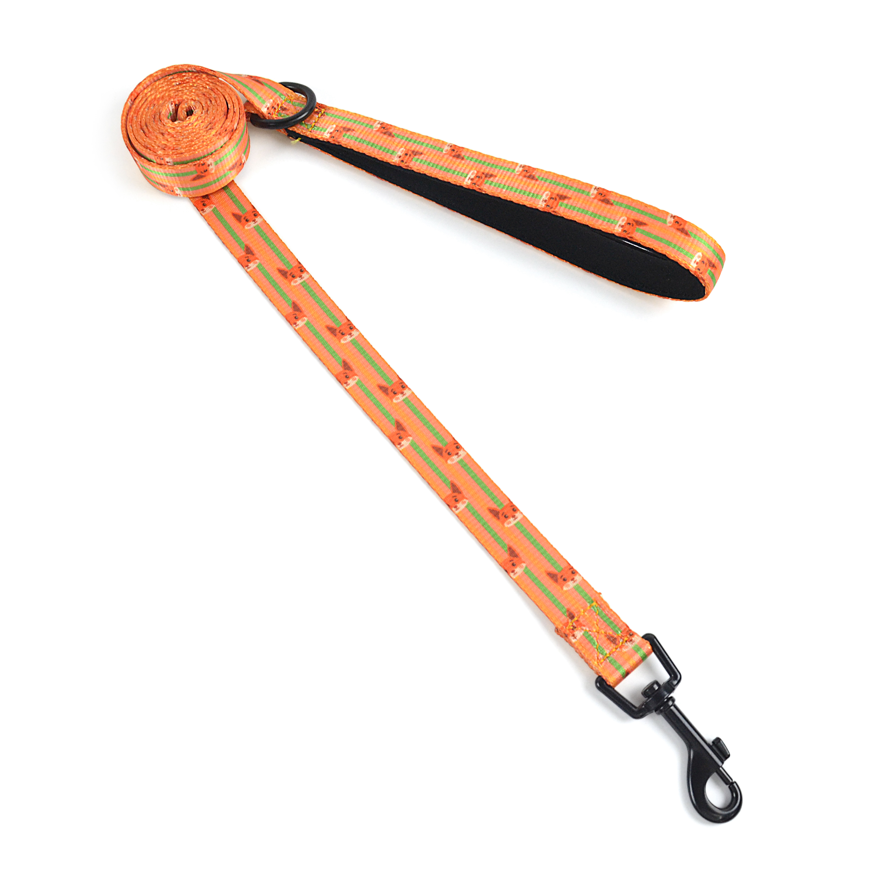 Designer Animal Print Dog Harness | Full Pattern Polyester | 4-Color Options