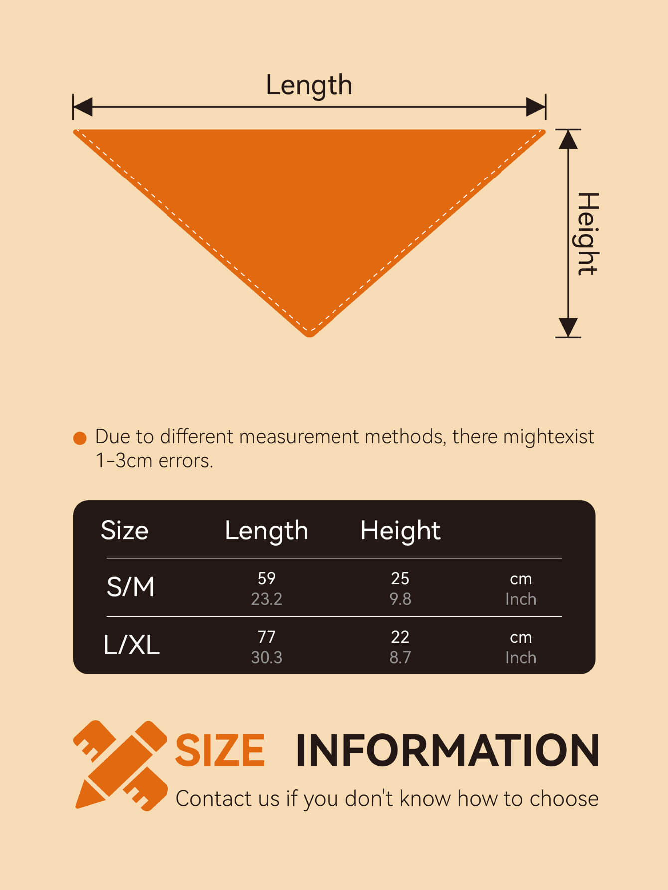 size
