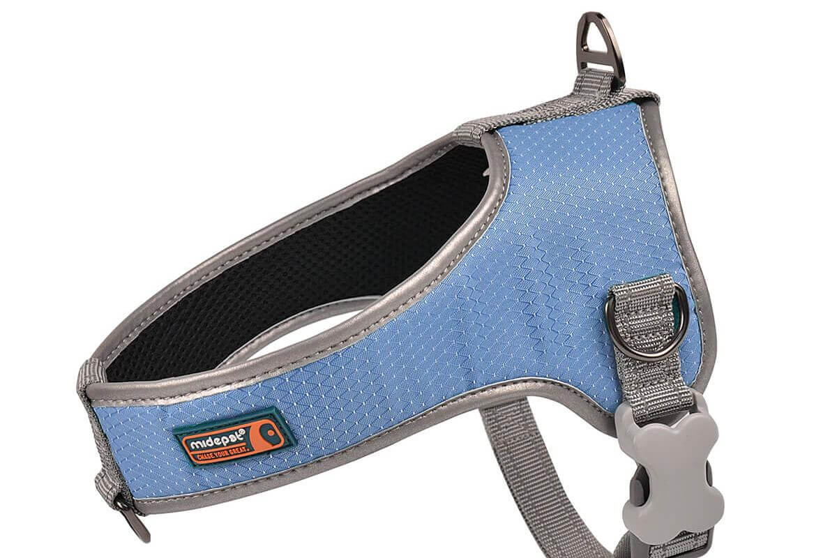 no pull dog harness